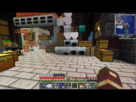 Steamlynx Minecraft. Проект "Техновикинги", S01E05