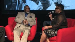 Keep On Pushing: A Couch Interview with the Impressions | The Impressions | TEDxChattanooga