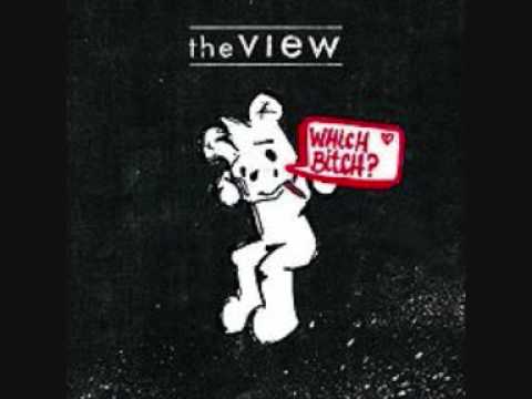 The View Double yellow lines