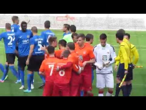 [13.04.15 - SüdWestDerby - Teil 1/2] 1.FC KAISERSLAUTERN Amateure - 1. FC Saarbrücken