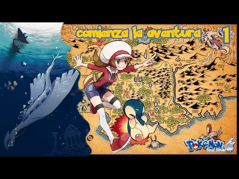 Pokemon S.Silver HardLocke Ep 1: Comienza la Aventura