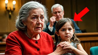LA ABUELA PERDIÓ LA CUSTODIA DE SU NIETA, Y EL TRIBUNAL QUEDÓ EN SHOCK CON LA REVELACIÓN DE LA NIÑA