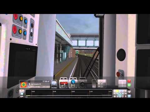 Curses, Foiled Again! (Train Simulator 2014)