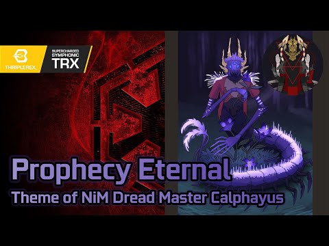 SWTOR UST: Prophecy Eternal - Theme of Dread Master Calphayus (Nightmare Mode)