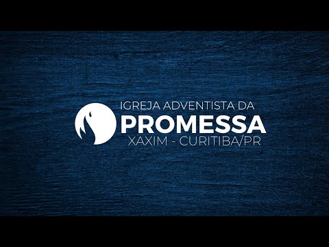 CULTO AO VIVO 23 01 2020 - IAP XAXIM