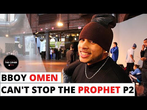 BTCWI - Bboy Omen on His Start in Beaking and the Local Scene's Vibe in the Mid '90s  P2/10