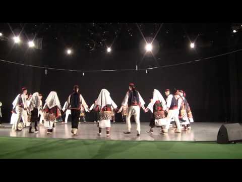 FMD IZVOR 1 Evropska Smotra 2016  (3 Mjesto)