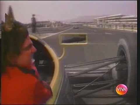 TV Pirata (1989): Deus x Diabo na Fórmula 1