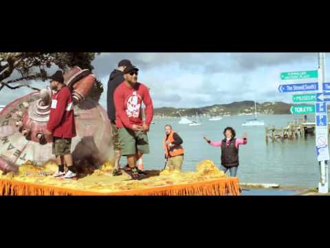 Team Dynamite - Cosmos Re-Up (Official Video)