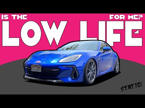 My first coilover (TEIN FlexZ) install featuring the 2022 BRZ. STATIC BOYZ