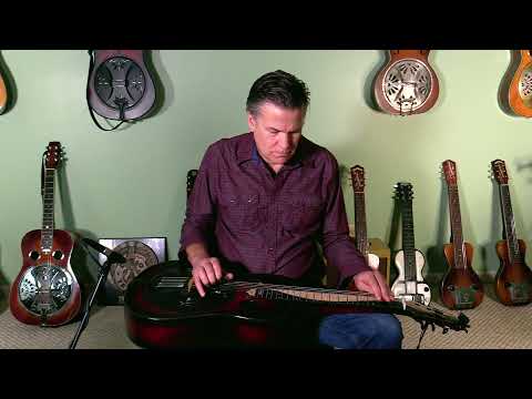 ROB ICKES DOBRO - AULD LANG SYNE