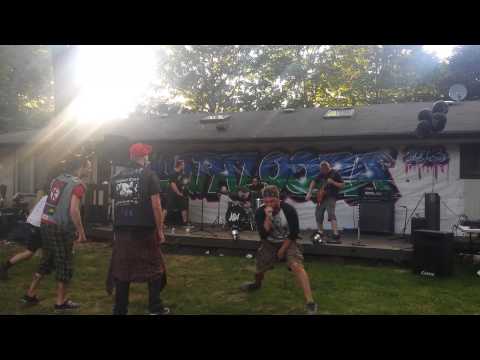 Jackie Boy's Head Vicapolooza 08/03/2013