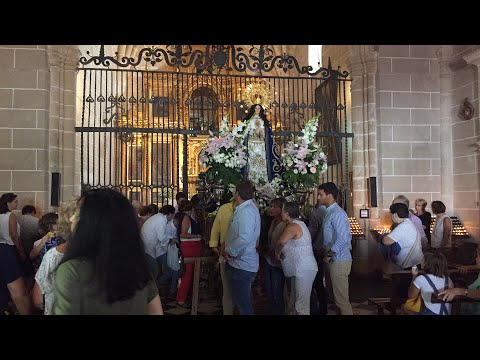 Procesión Altagracia
