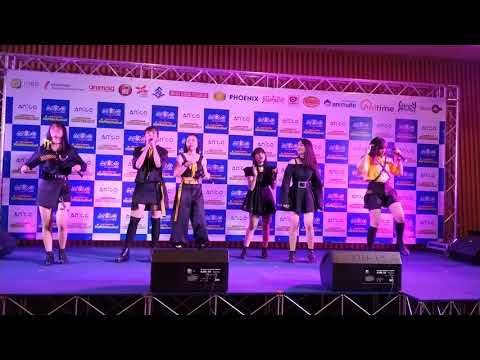 MAY DAY Idol : God knows @ Anico x Manga Festival - BACC【4K】