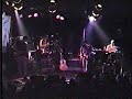 The Samples - "Shine On" - Live at Lupo's Heartbreak Hotel - Providence, RI - 4/17/97