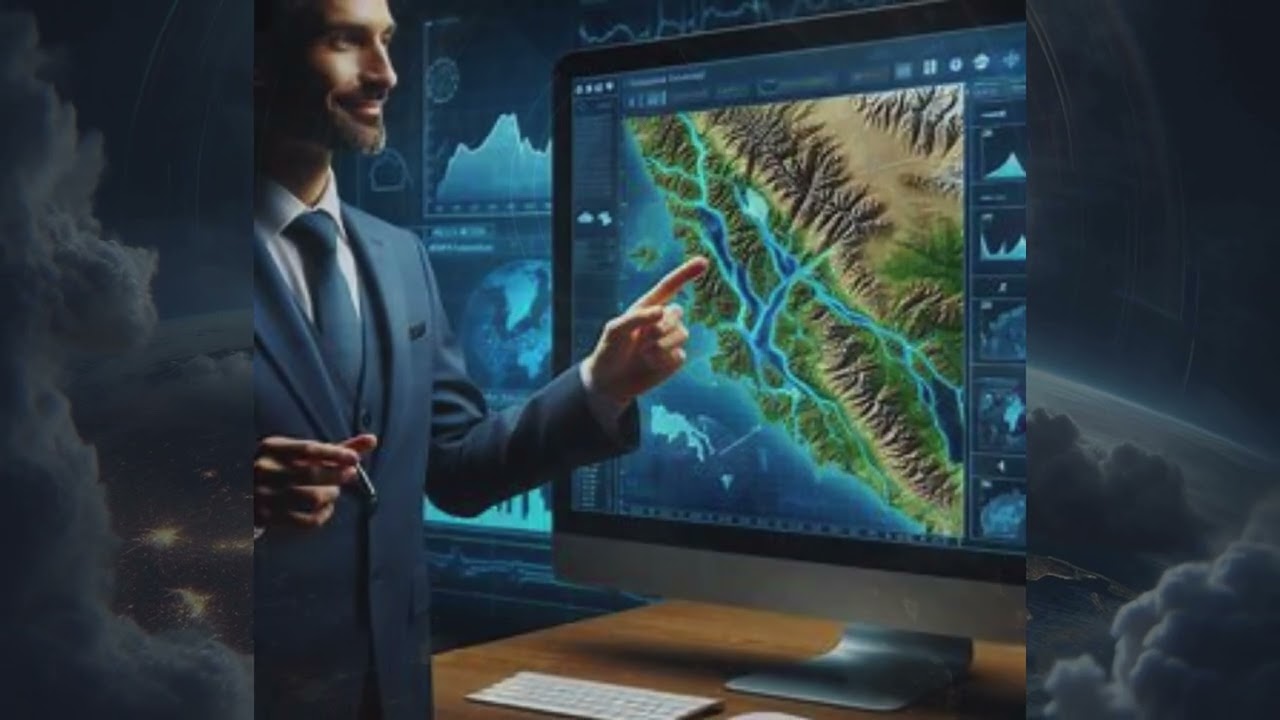 Applications of GIS in Hydrological Analysis