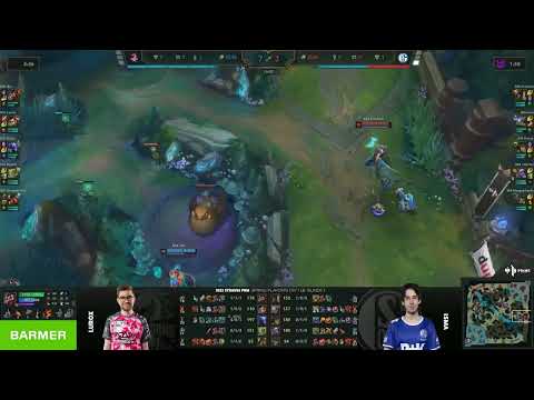 USE Dreamer Ace mit dem illegalsten Hook des Splits | Strauss Prime League