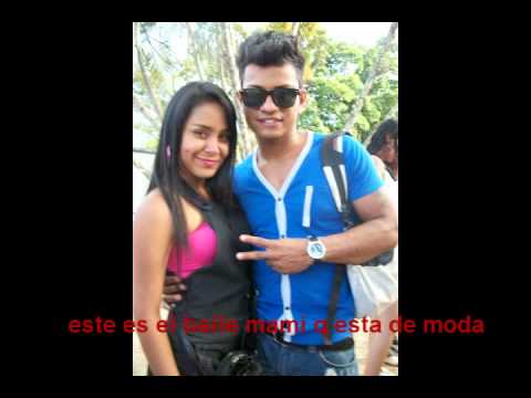 Triki Trake - Kris Jimenez  el Farandulero Feat con Koby Castillo