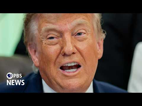 WATCH: 'We're going to be attacking' Iran after U.S. helicopter shot down, Trump says