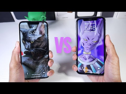 iPhone 11 VS iPhone 13 Pro In 2022! (Cameras, Speed Test & Display)