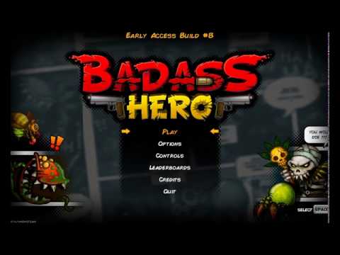 Quicklook [0032] PC - Badass Hero