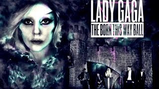 The Born This Way Ball (HBO FULL VERSION)