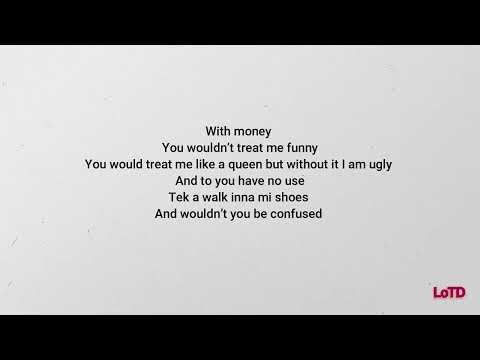 Shaneil Muir - Born Rich (lyrics)