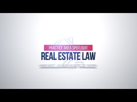 Real Estate | The Strong Firm P.C.