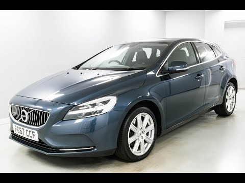Volvo V40 1.5 T3 Inscription Auto (s/s) 5dr @ First4Car