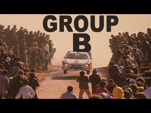 Thumbnail for The Absolute INSANITY of Group B Rally by rally