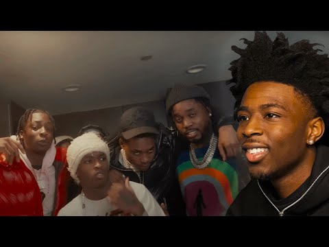 OpeyTup Reacts To Fivio Foreign - Notice Me (Feat. Tata, Jenn Carter & Kyle Richh) [Official Video]