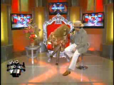 SuperXclusivo 1/17/11 - Con problemas del estómago La Morsa