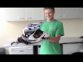 No Fear Optimal II Evo Helmet Unboxing 