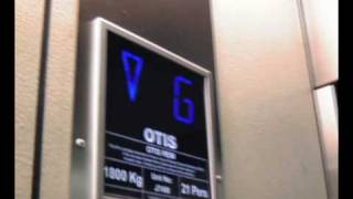 preview picture of video 'Otis lift at waitrose in Tenterden'