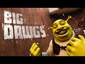 Shrek Big Dawgs