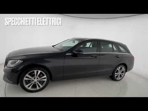 MERCEDES-BENZ C 200 d S.W. Auto Business
