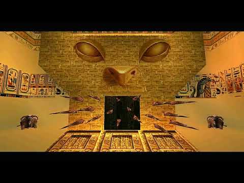 TRLE 2009.01.01 - BtB2009 - The Deadly Sands of Bastet