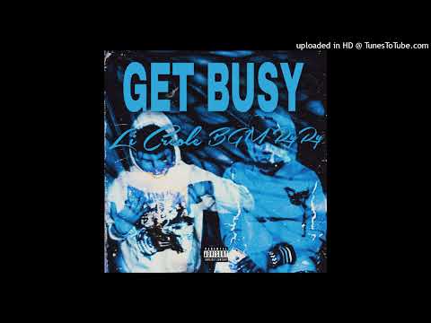 Li Creole x BGM ryry - Get Busy