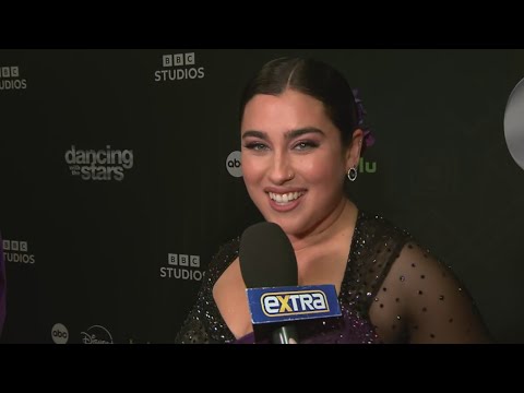 Fifth Harmony’s Lauren Jauregui Wants to Get 'SNATCHED' on 'DWTS' (Exclusive)