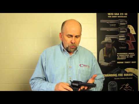 Chiappa Single Action 1873 22-10 SAA Review