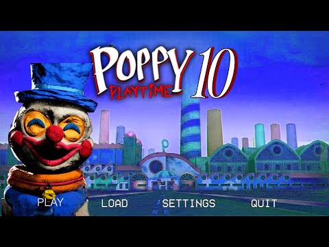 Poppy Playtime Chapter 10 : Golden Hand VHS Tape