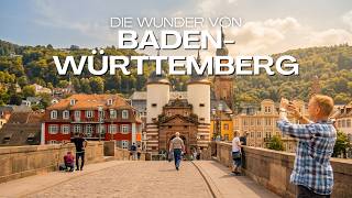 Jenseits der bekannten Wege | Die 15 VERBORGENEN Wunder Baden-Württembergs