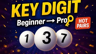 Beginner to Pro with the Pick 3 Lottery Key Digits