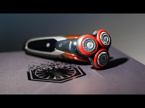 Philips Star Wars Rasierer