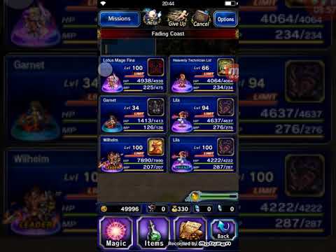 Endless Cliff- RotDK