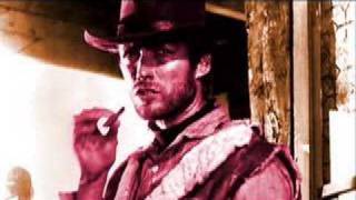 ENNIO MORRICONE -"FOR A FEW DOLLARS MORE"  (1965)