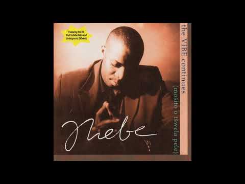 Thebe - Dis How I Feel About GONG