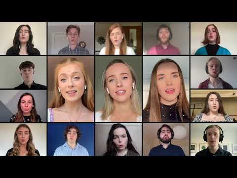 Wild Mountain Thyme - Choral Scholars & Alumni (UCD Festival 2021 Remote Performance)