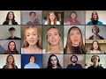 Wild Mountain Thyme - Choral Scholars & Alumni (UCD Festival 2021 Remote Performance)