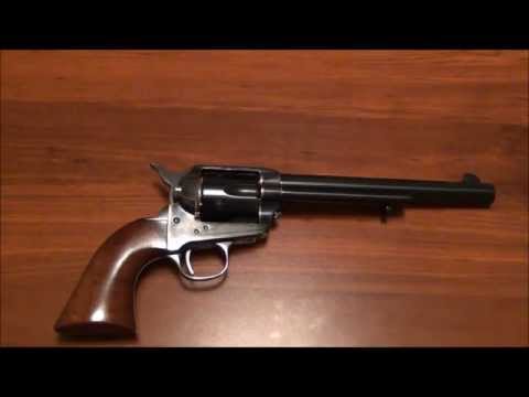 Gun Of The Week: Cimarron Firearms Model P